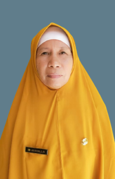 SRI AGUSTINA, S.Pd.