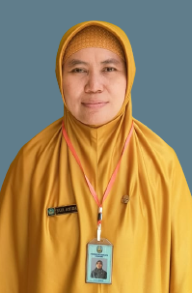 Dra. NUR ANISAH,M.Pd.I