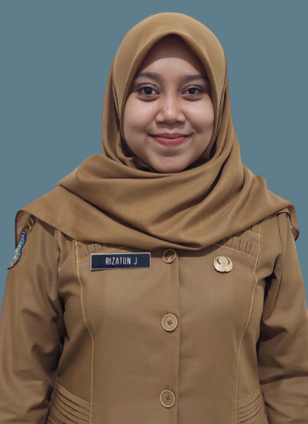 RIZATUN JADIDAH, S.Pd