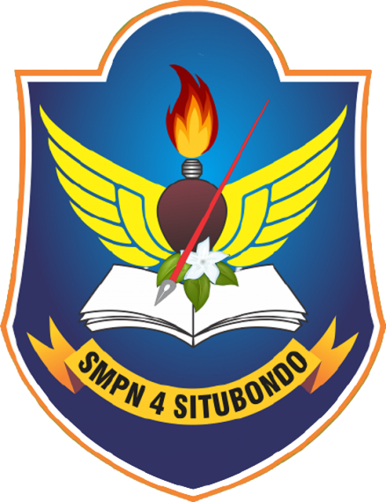Logo SMP NEGERI 4 SITUBONDO